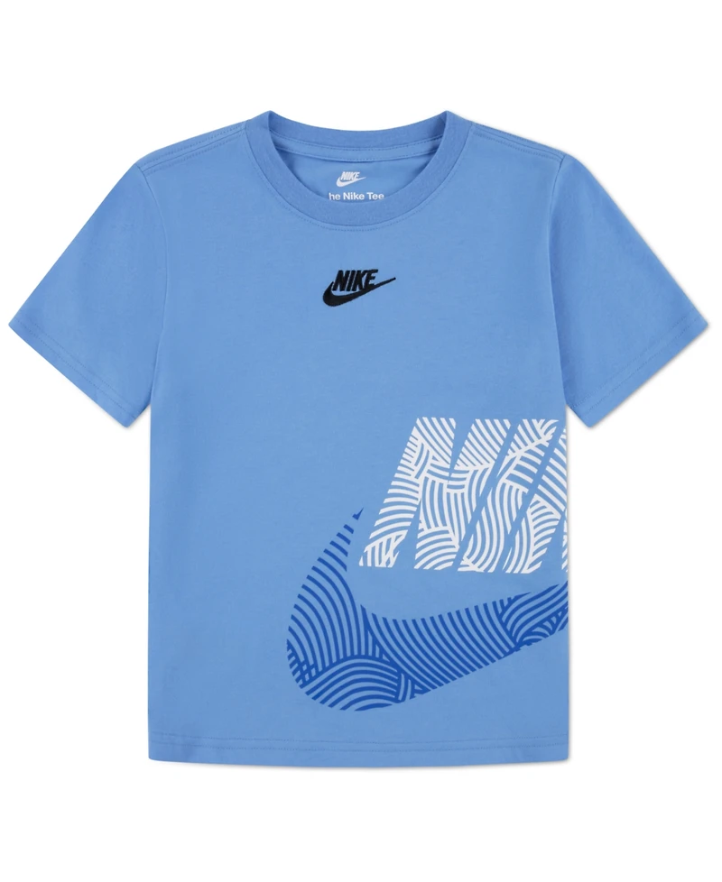 Nike Boys' 4-7 The Zone Oversized T-Shirt