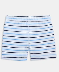 First Impressions Toddler Boys' 2T-4T Simple Stripe Shorts, Macy's Exclusive