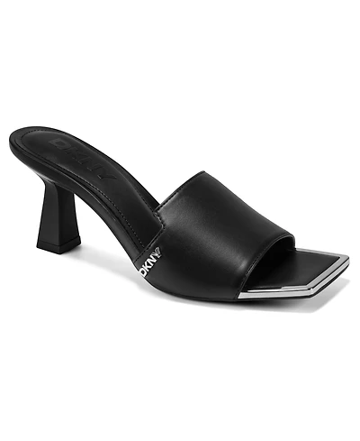 Dkny Women's Kailyn Slip-On Mule Sandals