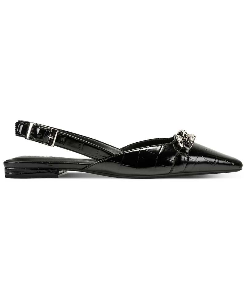 Dkny Women's Cosetta Slingback Flats