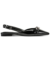 Dkny Women's Cosetta Slingback Flats
