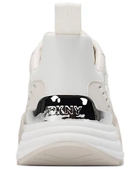 Dkny Women's Zanira Lace-Up Sneakers