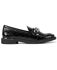 Dkny Women's Ryleigh Stone Slip-On Loafers