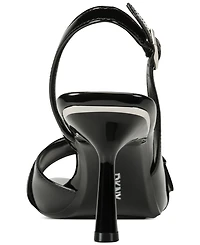 Dkny Women's Nolana Square Toe Dress Sandals