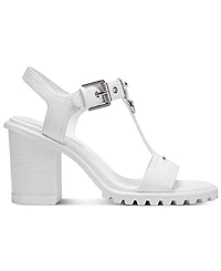 Dkny Women's Marg Ankle Strap Heel Sandals