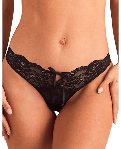 Adore Me Women's Yrene Cheeky Panty