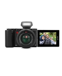 Minolta MNF10Z 72 Mp / 5K Ultra Hd Camera w/10x Optical Zoom Kit