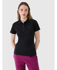 4F Women's Slim Polo Shirt