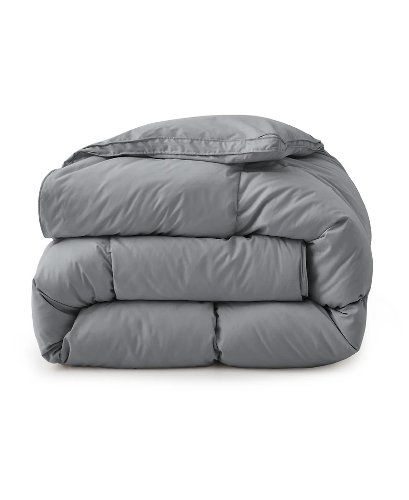 Unikome Luxury Goose Down Feather Comforter, California King