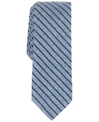 Bar Iii Men's Anton Striped Tie, Macy's Exclusive