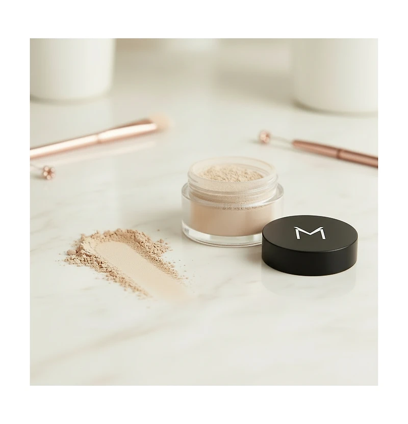 Voodoo Makeup Powder Sugar Setting Powder,