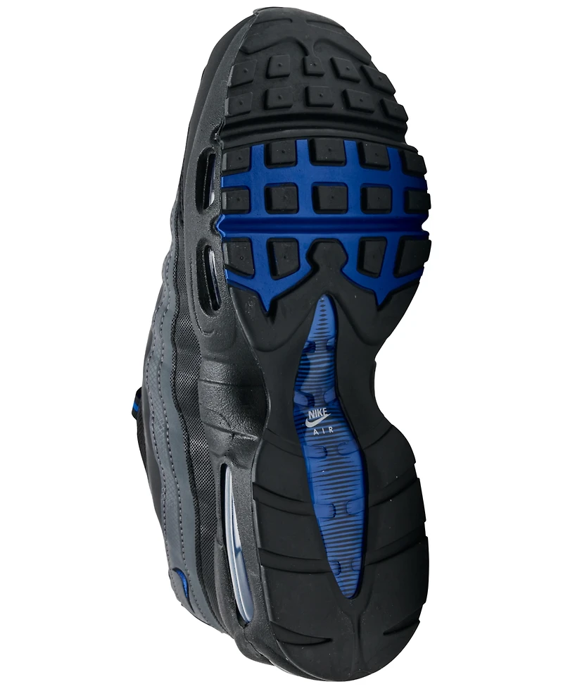 Nike Big Kids Air Max 95 Recraft Casual Sneakers from Finish Line