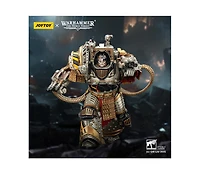 Warhammer Iron Warriors Perturabo, Primarch of the IVth Legion 1/18 Scale 40K: The Horus Heresy | Joy Toy
