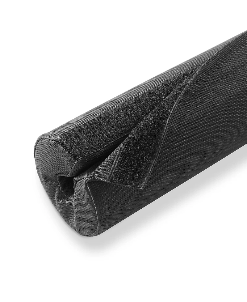 Philosophy Gym Foam Barbell Pad for Squats, Lunges, and Hip Thrusts - Neck & Shoulder Cushion