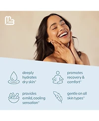 M3 Naturals Magnesium Massage Oil, 8oz