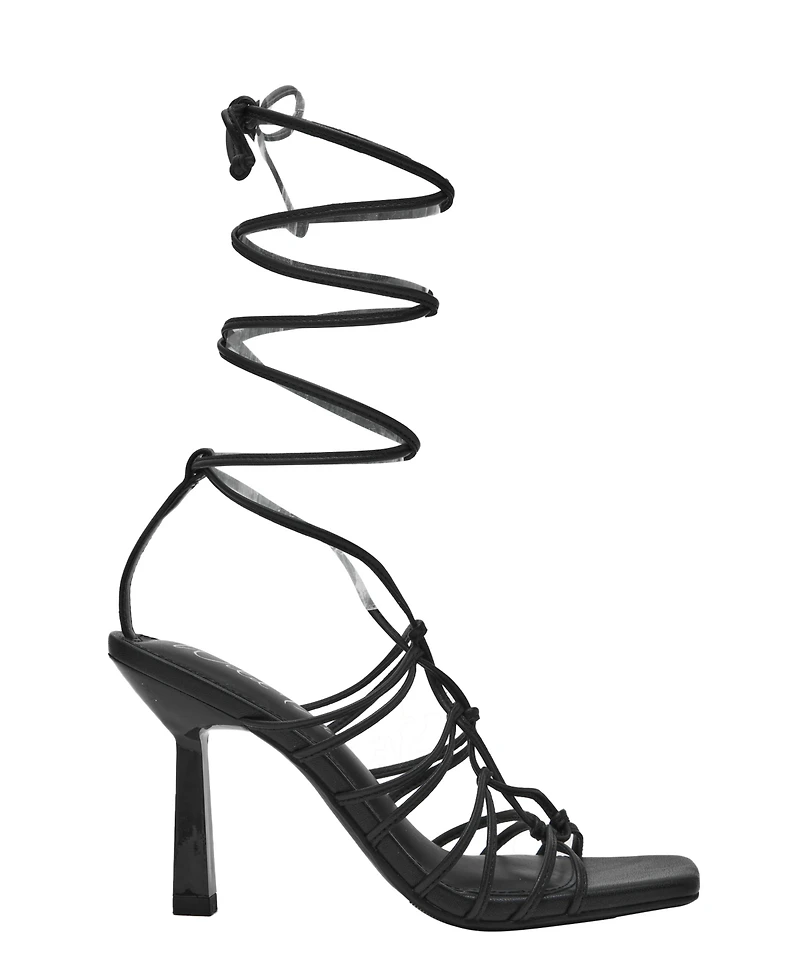 Wild Pair Women's Evelina Stiletto Heel Dress Sandals, Macy's Exclusive