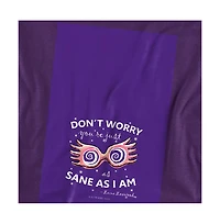 Harry Potter Men's Luna Lovegood Lion Anime Icons T Shirt