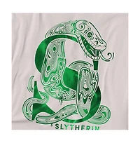 Harry Potter Men's Slytherin S T Shirt