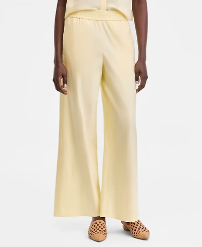 Hr Po Wide Leg