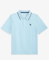 Little & Big Boys Pique Polo Shirt, Exclusively at Macy's