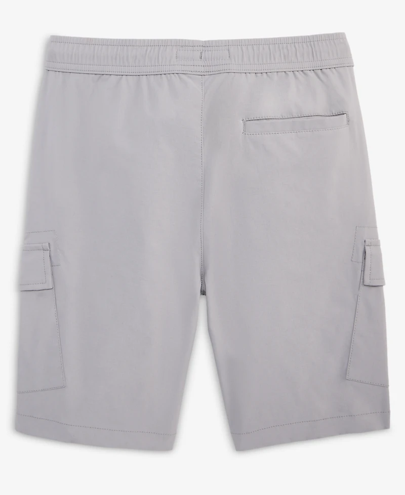 Epic Threads Boys' Xs-xl Cargo Tech Shorts, Macy's Exclusive