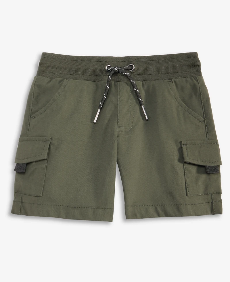 Epic Threads Boys' Toddler 12M-5T Cargo Tech Shorts, Macy's Exclusive