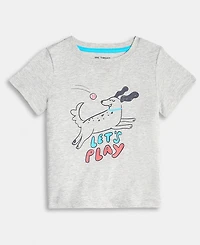 Epic Threads Boys' Toddler 12M-5T Let's Play Dog T-Shirt, Macy's Exclusive
