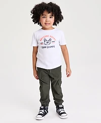 Epic Threads Boys' Toddler 12M-5T Team Champs Dog T-Shirt, Macy's Exclusive