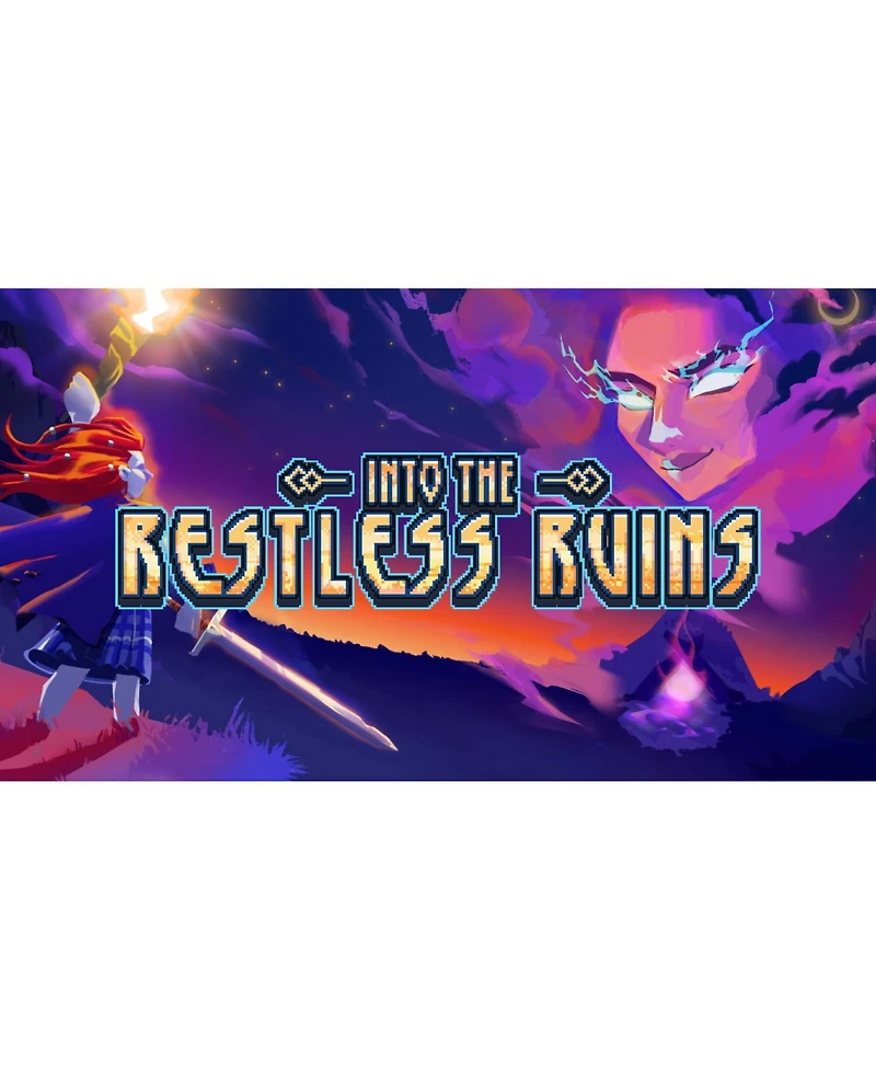 GS2 Games Into The Restless Ruins for Playstation 5