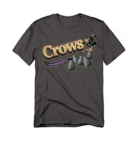 Tootsie Roll Men's Tootise Crows T Shirt