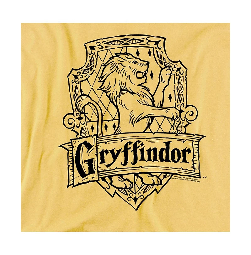 Harry Potter Men's Gryffindor T Shirt
