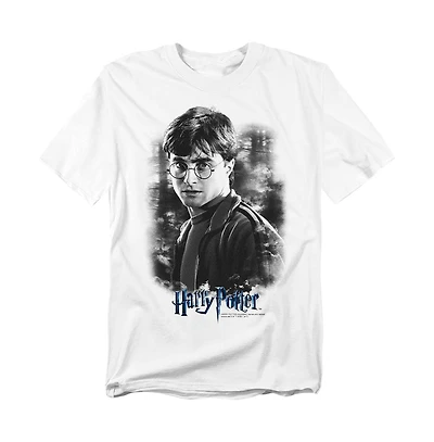 Harry Potter Men's Big & Tall The Woods T Shirt