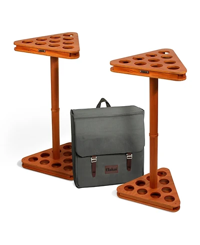 Elakai Portable Social Pong