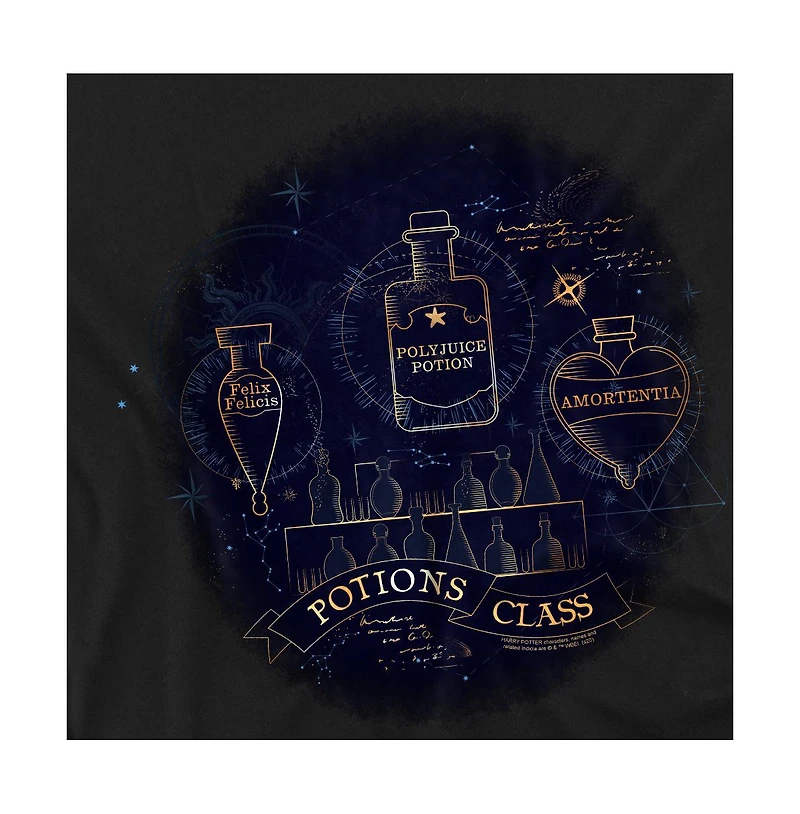 Harry Potter Men's Potions Class T Shirt