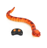 Bruce & Shark 2.4GHz Rc Snake Toy with Realistic S-Slithering | Perfect Prank & Halloween Gift