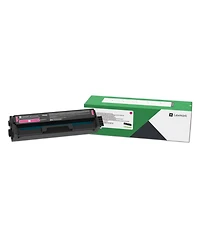 Lexmark C3210M0 Return Program 1500 Page-Yield Toner - Magenta