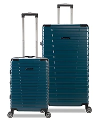 American Green Travel Titan -Pc. Hardside Expandable Spinner Trunk Luggage Set