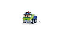 Robocar Poli Die-Cast Metal Emergency Rescue Vehicle