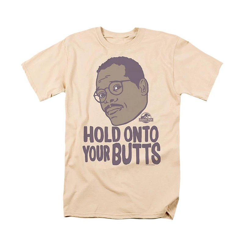 Jurassic Park Men's The Rip Ray Arnold T Shirt