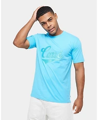 Carre Men's Cls T-Shirt Baby Blue
