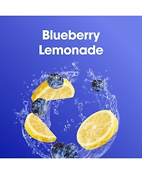 Optimum Nutrition, Micronized Creatine Powder, Blueberry Lemonade, 60 Servings