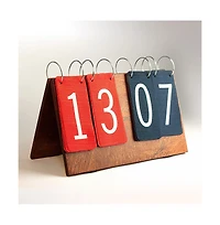 Elakai Portable Scoreboard for Outdoor Games