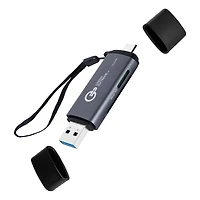 Pentax Wg-8 All-Weather Camera, Bundle with 64GB Memory Card, Case, Mt-11 Tripod, Card Reader, Software Kit