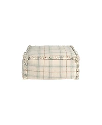 Lorena Canals Handloom Pouf