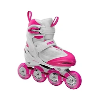 Roces Moody X Tif Adjustable Girls Inline Skates
