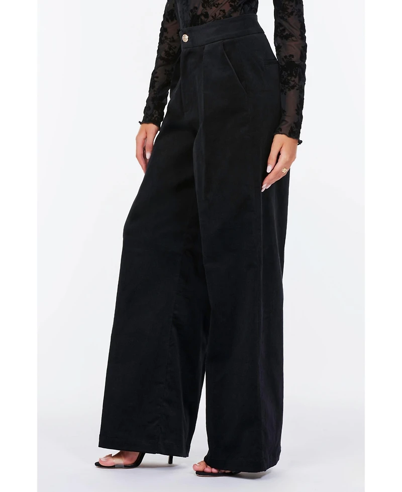 Bishop + Young Women's Sorrento Cord Pant