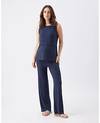 Ripe Maternity Peter Rib Nursing Tank