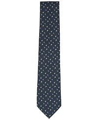 Club Room Men's Floral Pattern Tie, Macy's Exclusive