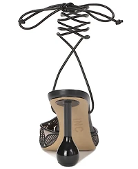 I.n.c. International Concepts Women's Aubryna Pointed Toe Sandals, Macy's Exclusive