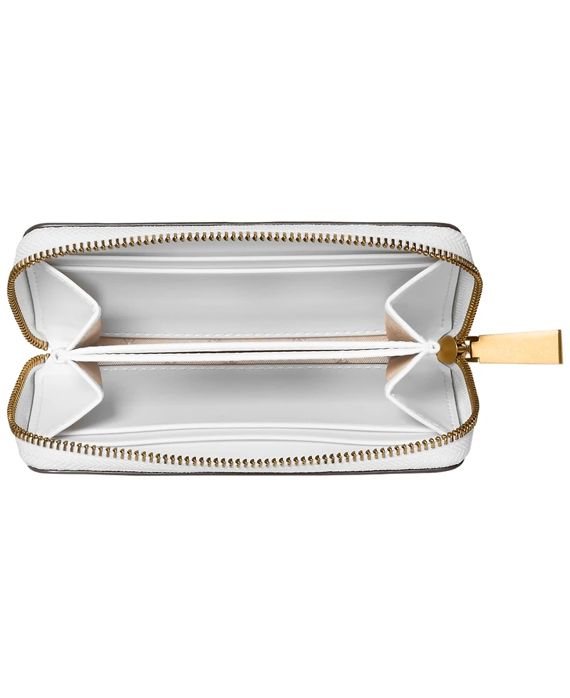 Michael Kors Jet Set Small Zip Around Card Case